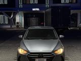 Hyundai Elantra 2017 годаүшін4 600 000 тг. в Бейнеу – фото 4