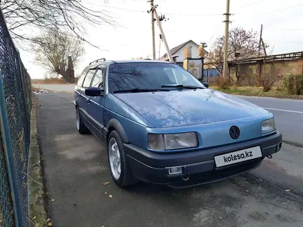 Volkswagen Passat 1993 года за 1 800 000 тг. в Алматы – фото 11