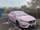 MG 6 2024 годаүшін8 000 000 тг. в Рудный – фото 3
