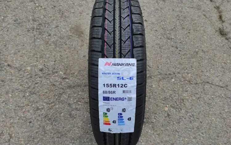 Nankang 155/R12C SL-6 (88/86R)үшін20 300 тг. в Алматы