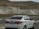 Kia Rio 2014 годаүшін4 300 000 тг. в Костанай – фото 4