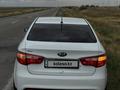 Kia Rio 2014 года за 4 300 000 тг. в Костанай – фото 3