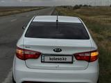 Kia Rio 2014 годаүшін4 300 000 тг. в Костанай – фото 3