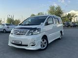 Toyota Alphard 2006 года за 11 000 000 тг. в Шымкент – фото 2