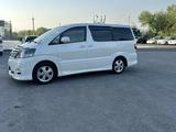 Toyota Alphard 2006 года за 11 000 000 тг. в Шымкент – фото 4