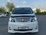 Toyota Alphard 2006 года за 11 000 000 тг. в Шымкент – фото 5