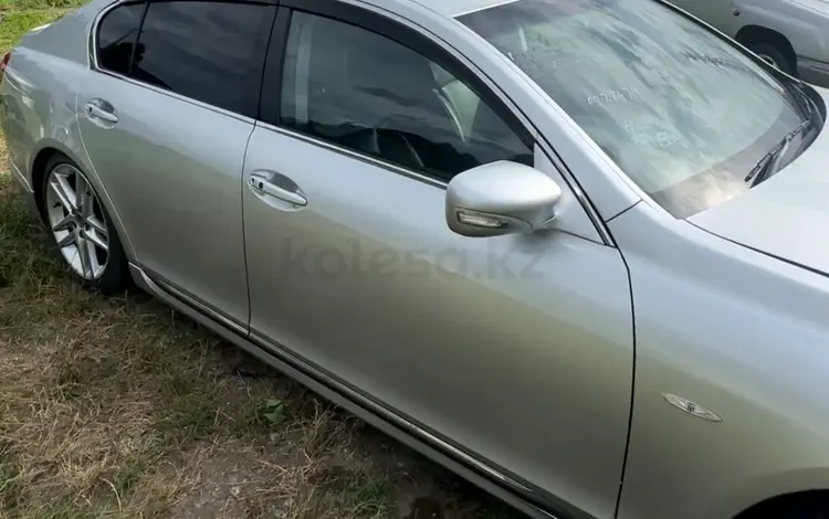 Двери Lexus GS350, 2006 года, из Японииүшін3 000 тг. в Караганда