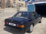 Mercedes-Benz 190 1991 годаүшін1 250 000 тг. в Балхаш – фото 5