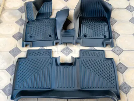 Полики для Zeekr X (автоковрики из tpe) за 33 000 тг. в Шымкент – фото 3