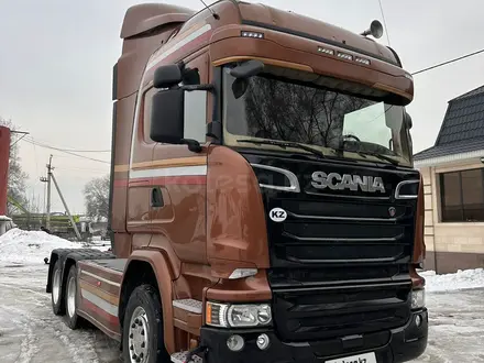 Scania  R-Series 2017 года за 50 000 000 тг. в Алматы – фото 2