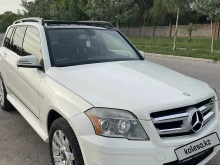 Mercedes-Benz GLK 350 2009 года за 6 100 000 тг. в Алматы – фото 8