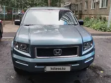 Honda Ridgeline, 2007