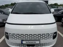 Hyundai Staria, 2025