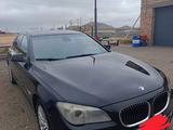 BMW 750 2009 года за 6 000 000 тг. в Астана