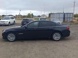 BMW 750 2009 года за 6 000 000 тг. в Астана – фото 3