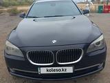 BMW 750 2009 года за 6 000 000 тг. в Астана – фото 4