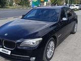 BMW 750 2009 года за 6 000 000 тг. в Астана – фото 5