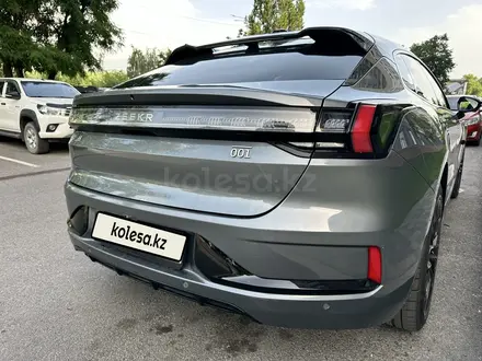 Zeekr 001 2023 года за 15 350 000 тг. в Алматы – фото 7