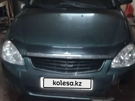 ВАЗ (Lada) Priora 2172 2009 года за 1 350 000 тг. в Сергеевка – фото 2