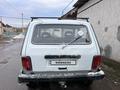 ВАЗ (Lada) Lada 2121 2010 года за 1 300 000 тг. в Абай (Келесский р-н) – фото 3