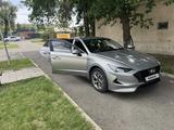 Hyundai Sonata 2020 годаүшін10 500 000 тг. в Талдыкорган – фото 3
