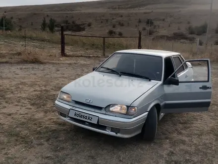 ВАЗ (Lada) 2115 2005 года за 1 000 000 тг. в Шымкент – фото 9