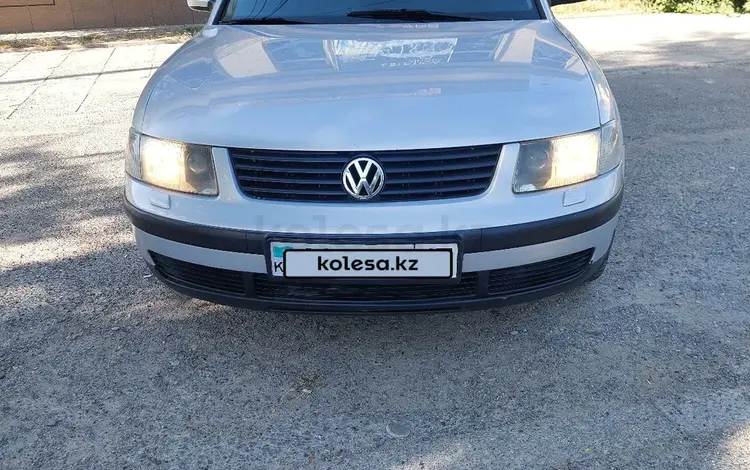 Volkswagen Passat 1998 годаүшін2 950 000 тг. в Шымкент