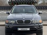 BMW X5 2003 годаүшін6 500 000 тг. в Астана – фото 4