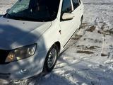 ВАЗ (Lada) Granta 2190 2013 годаfor3 800 000 тг. в Астана – фото 2