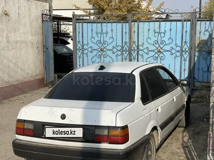 Volkswagen Passat 1989 года за 550 000 тг. в Тараз – фото 6