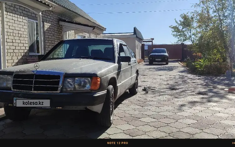 Mercedes-Benz 190 1991 годаfor650 000 тг. в Алматы