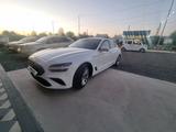 Genesis G70 2021 года за 13 500 000 тг. в Шымкент – фото 4