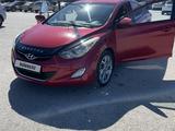 Hyundai Elantra 2013 годаүшін6 900 000 тг. в Актобе – фото 4