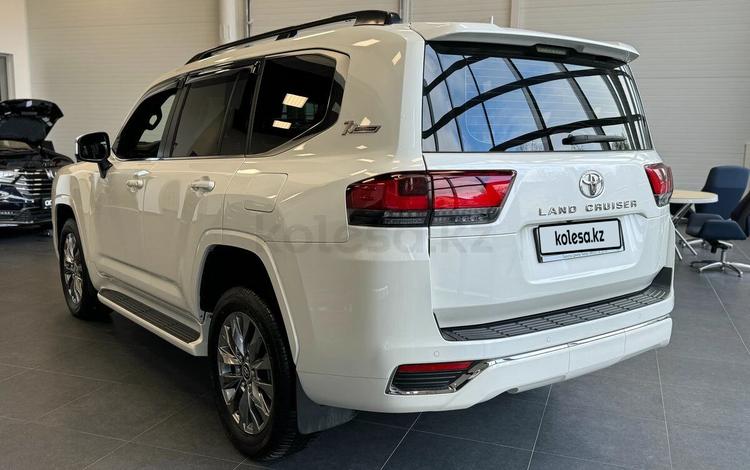 Toyota Land Cruiser — миниатюра 4