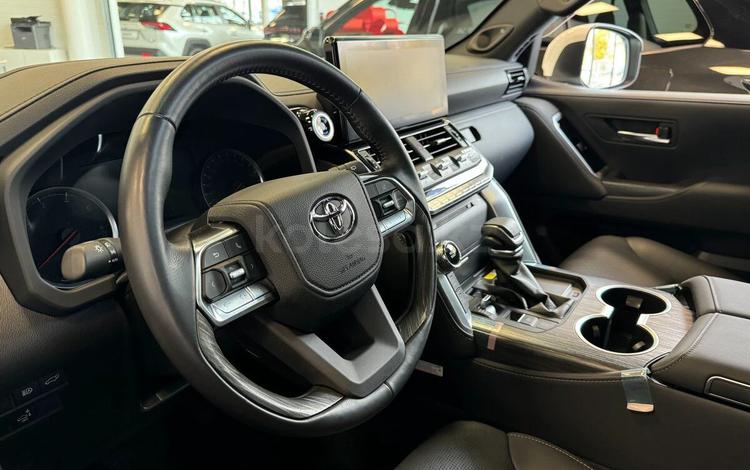 Toyota Land Cruiser — миниатюра 5