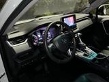 Toyota RAV4 2021 года за 15 500 000 тг. в Тараз – фото 4