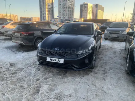 Kia K5 2022 года за 12 500 000 тг. в Астана