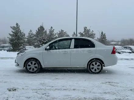 Chevrolet Nexia 2020 года за 5 390 000 тг. в Усть-Каменогорск – фото 6