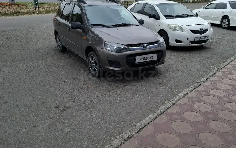 ВАЗ (Lada) Kalina 2194 2014 годаүшін3 100 000 тг. в Павлодар