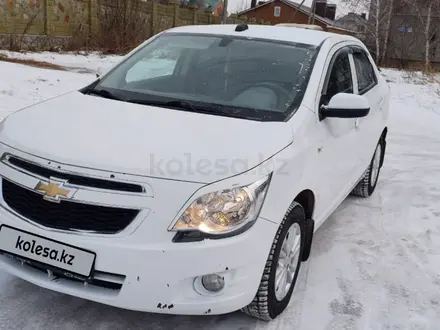 Chevrolet Cobalt 2020 года за 5 500 000 тг. в Костанай – фото 5