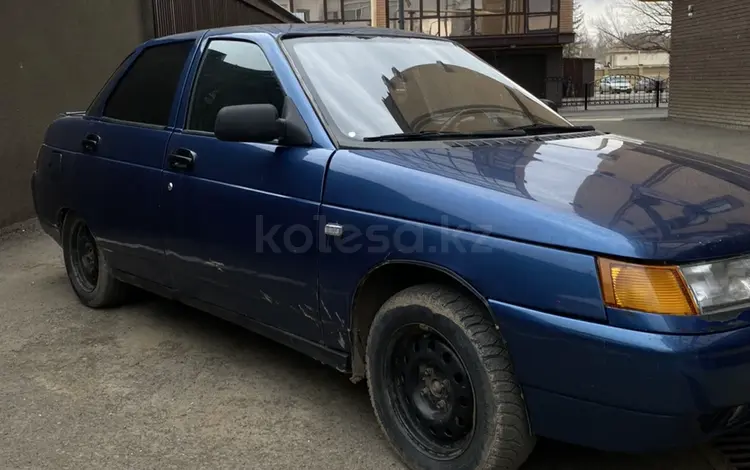 ВАЗ (Lada) 2110 2001 года за 1 000 000 тг. в Уральск