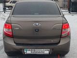 ВАЗ (Lada) Granta 2190 2018 годаfor3 500 000 тг. в Семей – фото 2