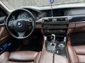 BMW 530 2010 года за 10 000 000 тг. в Алматы – фото 34