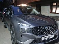 Hyundai Santa Fe 2021 года за 14 500 000 тг. в Алматы