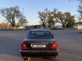 Mercedes-Benz C 180 1996 года за 1 400 000 тг. в Алматы – фото 3