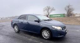 Toyota Corolla 2007 года за 3 750 000 тг. в Тараз – фото 3