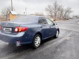 Toyota Corolla 2007 года за 3 750 000 тг. в Тараз – фото 5