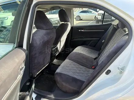 Toyota Camry Elegance 2020 года за 10 700 000 тг. в Астана – фото 11