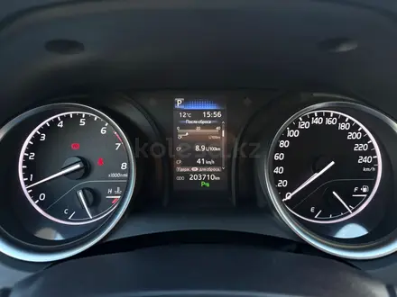 Toyota Camry Elegance 2020 года за 10 700 000 тг. в Астана – фото 14