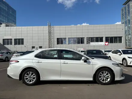 Toyota Camry Elegance 2020 года за 10 700 000 тг. в Астана – фото 17